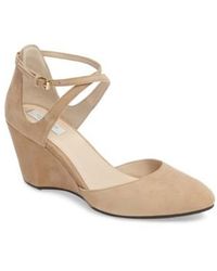 cole haan wedge heels
